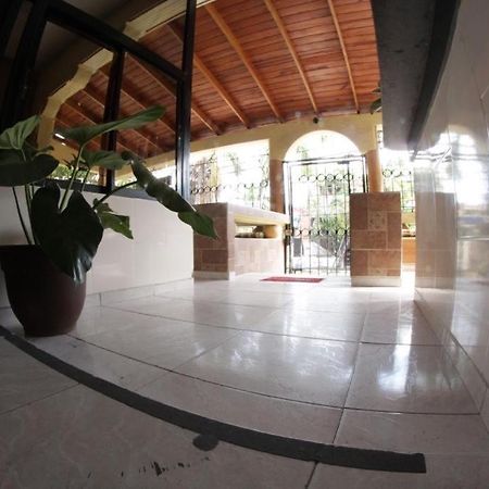Caribbean Hotel Санто Доминго Екстериор снимка