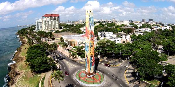 Caribbean Hotel Санто Доминго Екстериор снимка