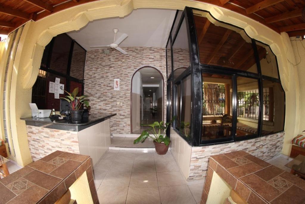 Caribbean Hotel Санто Доминго Екстериор снимка