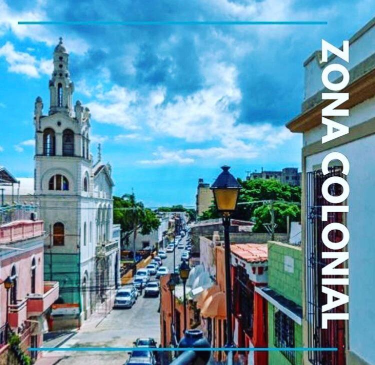 Caribbean Hotel Санто Доминго Екстериор снимка