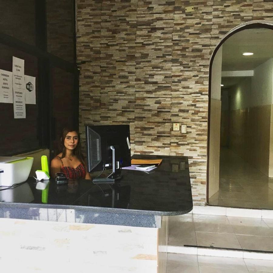 Caribbean Hotel Санто Доминго Екстериор снимка